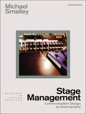 cover image of Stage Management